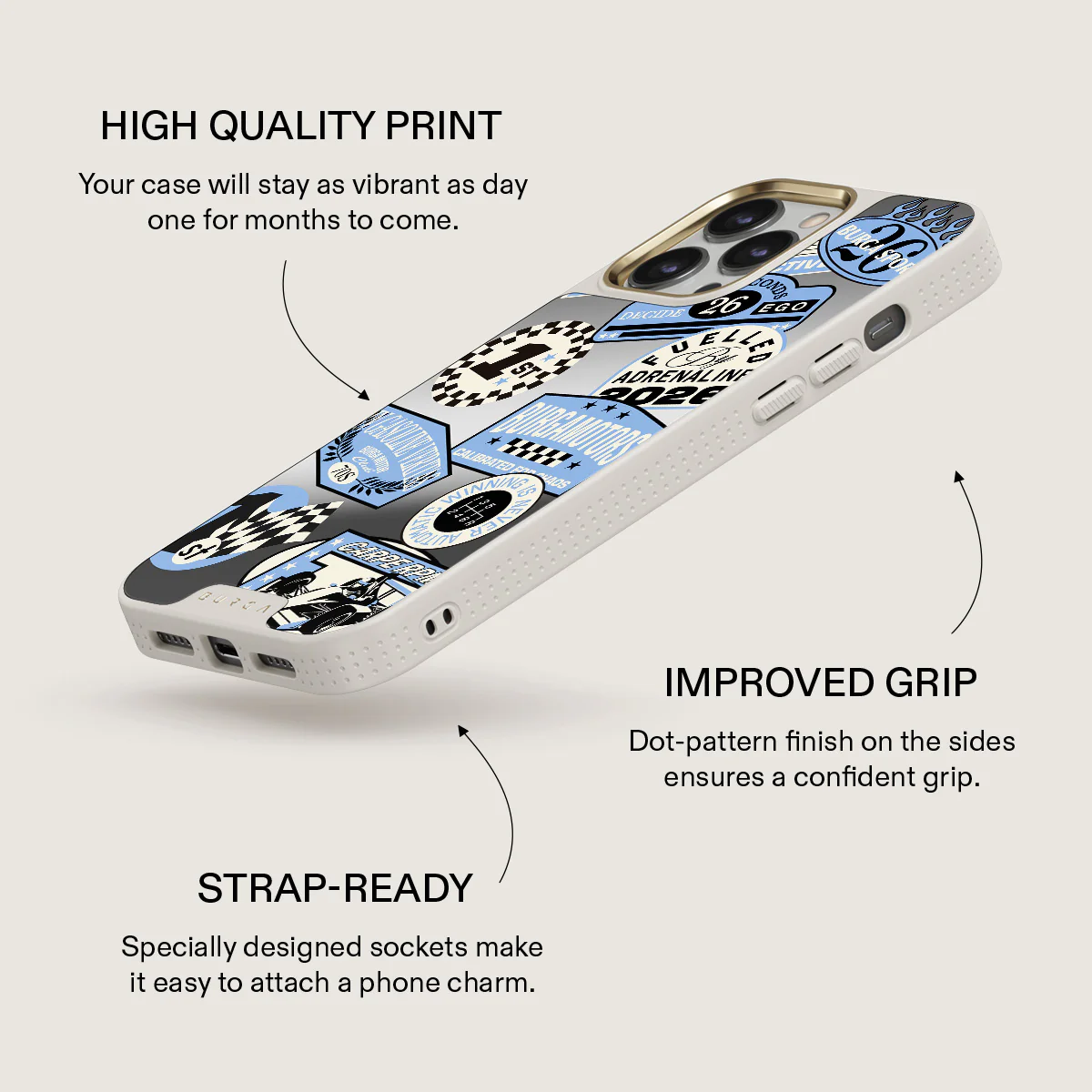 Finish Line - iPhone 14 Pro Max Case - Image 47