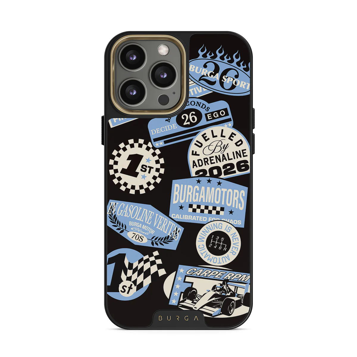Finish Line - iPhone 14 Pro Max Case - Image 5