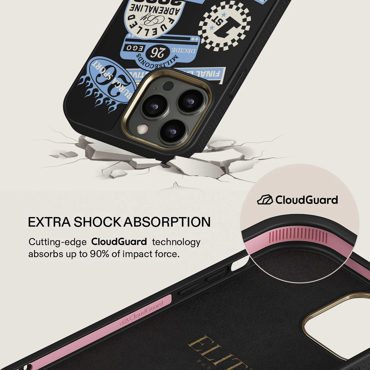 Finish Line - iPhone 14 Pro Max Case - Image 7