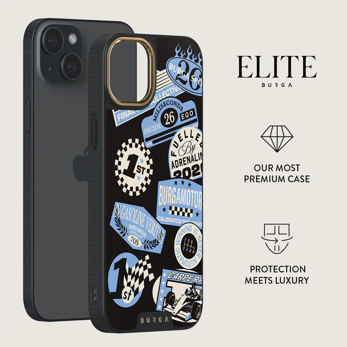 Finish Line - iPhone 15 Case - Image 6
