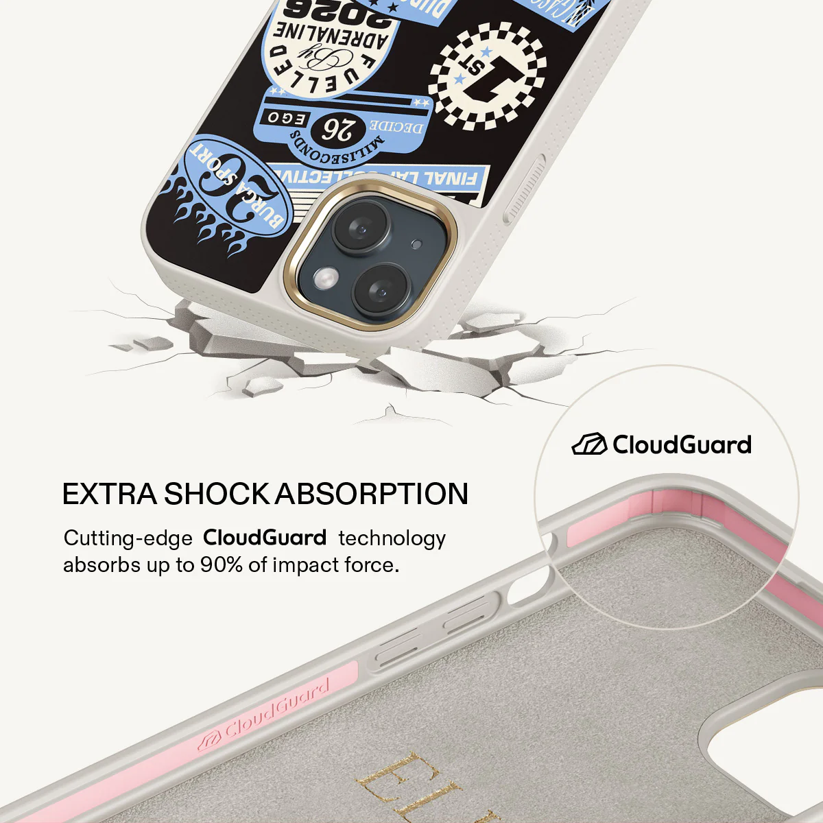 Finish Line - iPhone 15 Plus Case - Image 21