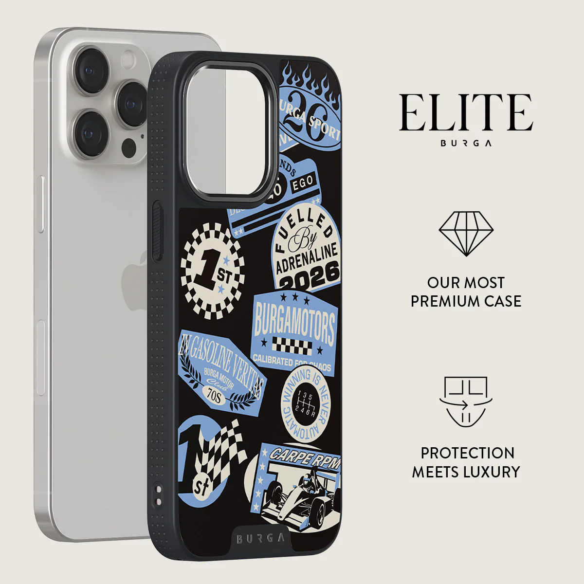 Finish Line - iPhone 15 Pro Case - Image 13