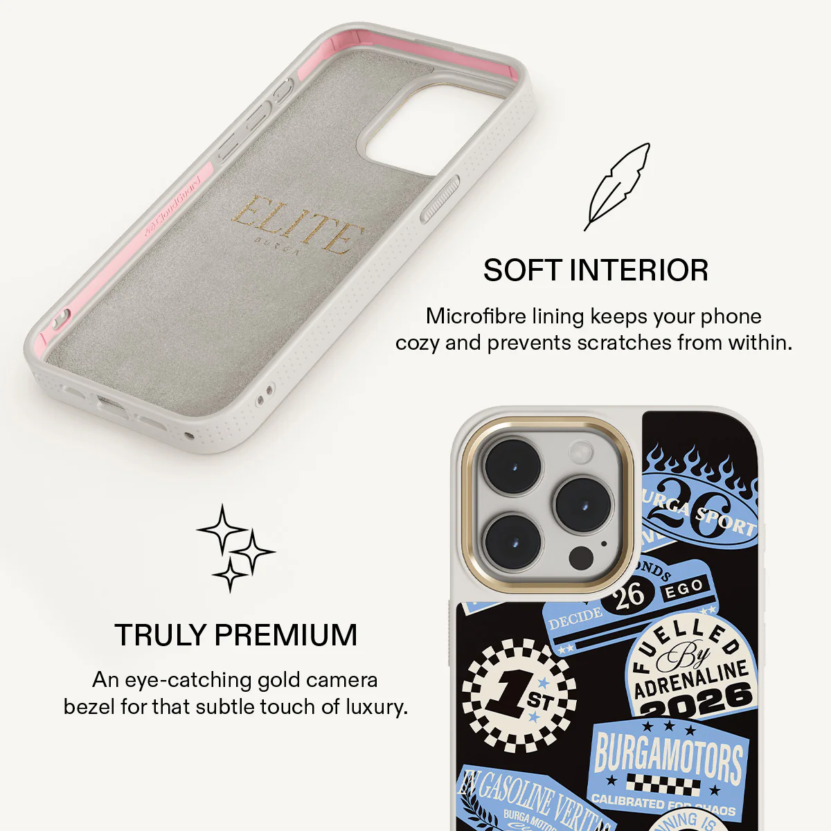 Finish Line - iPhone 15 Pro Case - Image 24