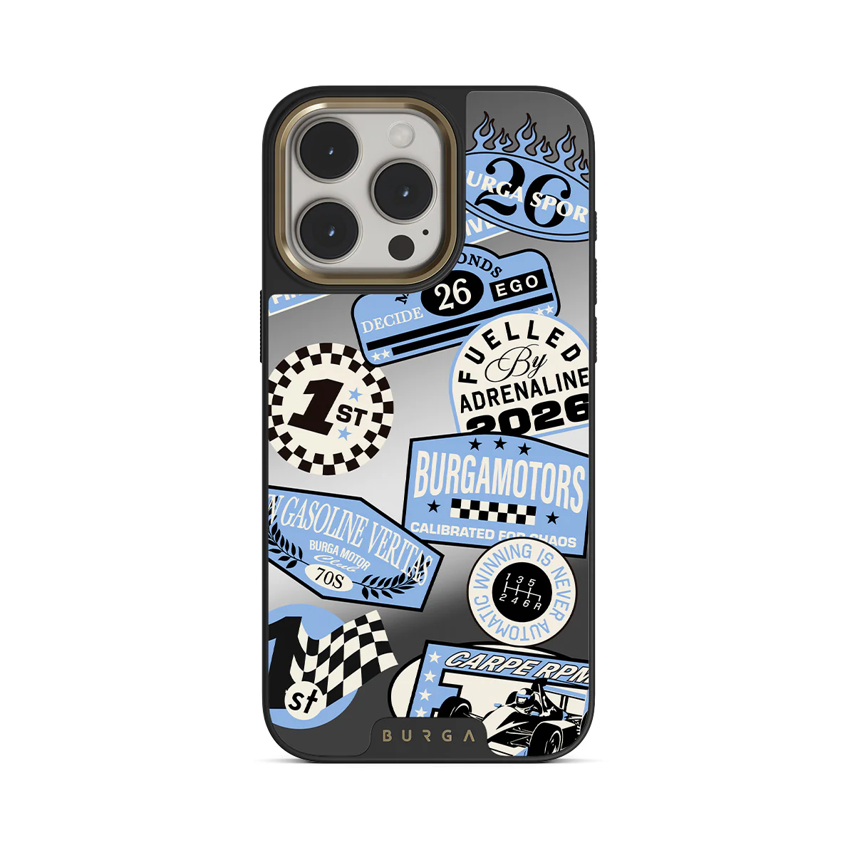 Finish Line - iPhone 15 Pro Case - Image 26