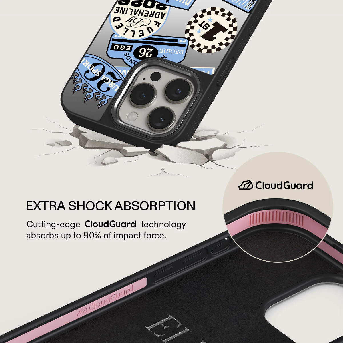 Finish Line - iPhone 15 Pro Case - Image 36