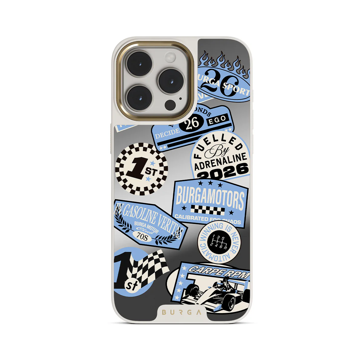 Finish Line - iPhone 15 Pro Case - Image 42
