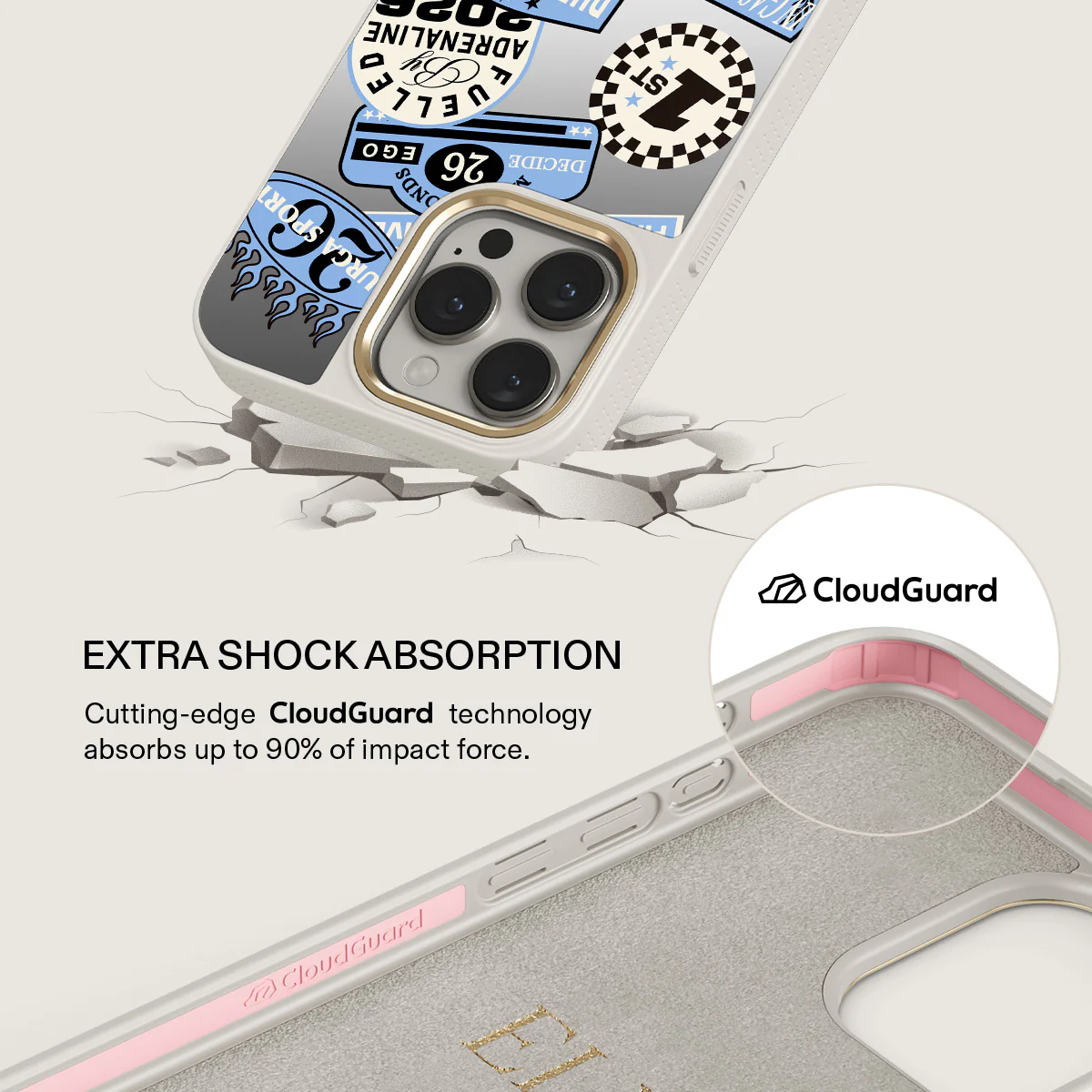 Finish Line - iPhone 15 Pro Case - Image 44