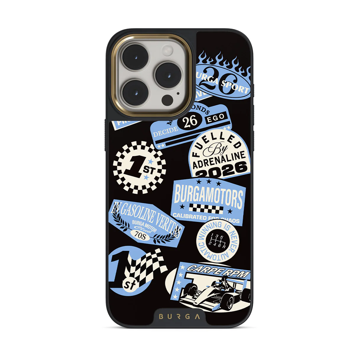 Finish Line - iPhone 15 Pro Case - Image 5