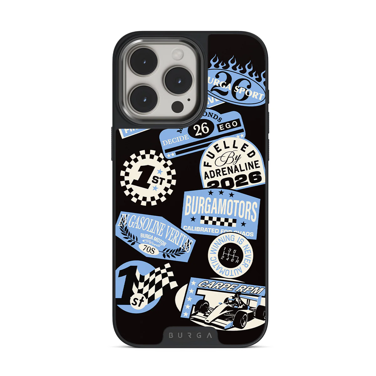Finish Line - iPhone 15 Pro Max Case - Image 12