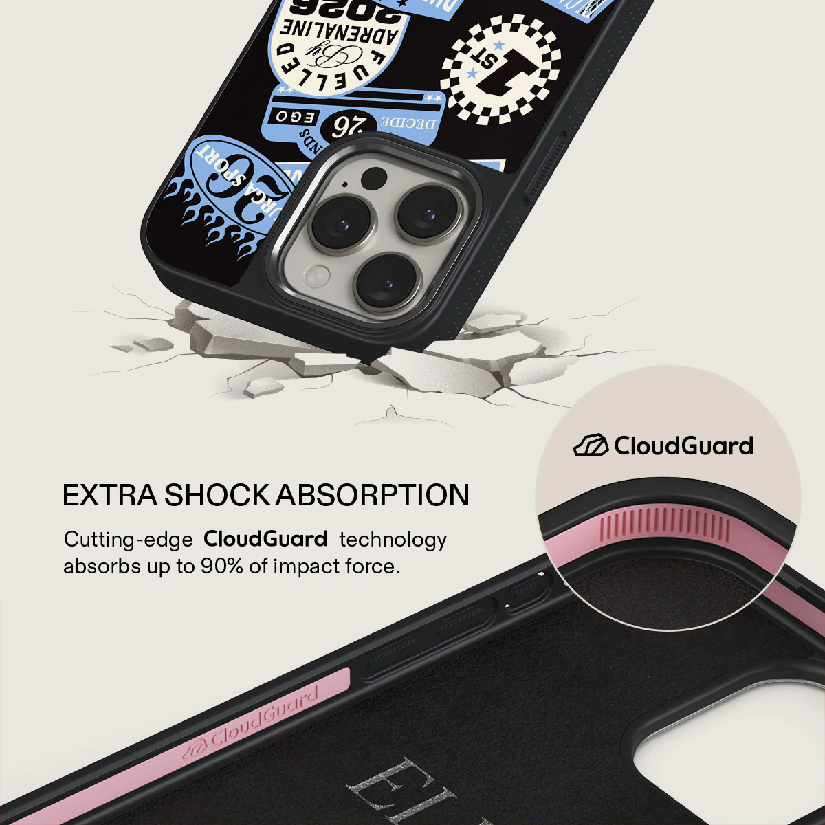 Finish Line - iPhone 15 Pro Max Case - Image 14