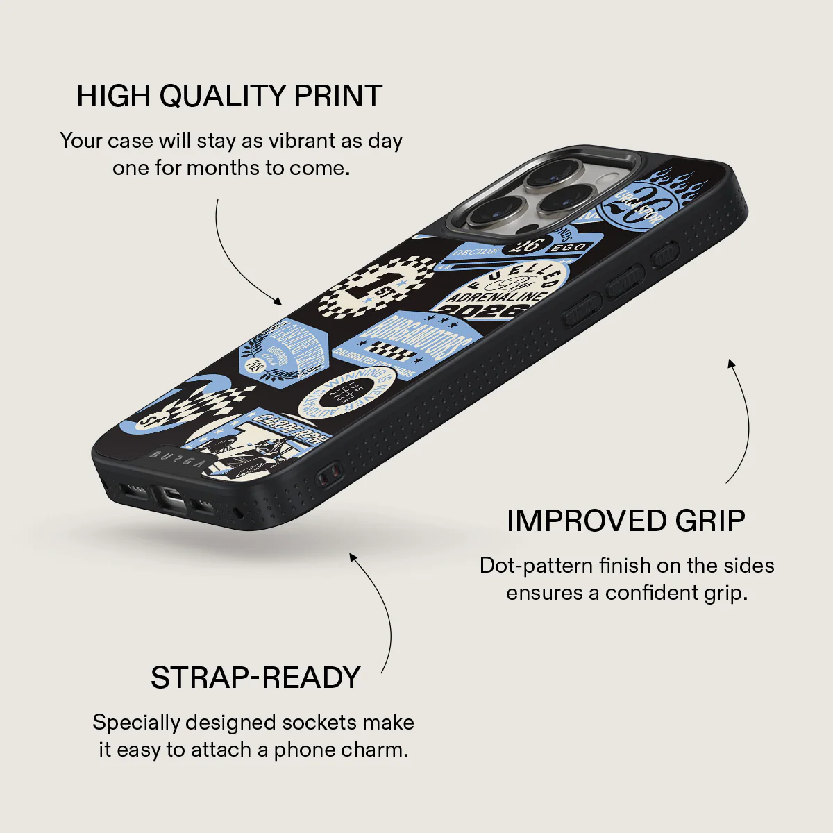 Finish Line - iPhone 15 Pro Max Case - Image 16