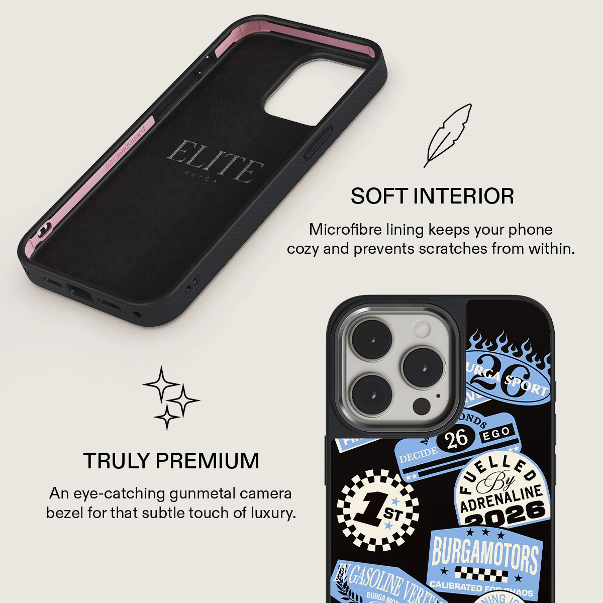 Finish Line - iPhone 15 Pro Max Case - Image 17
