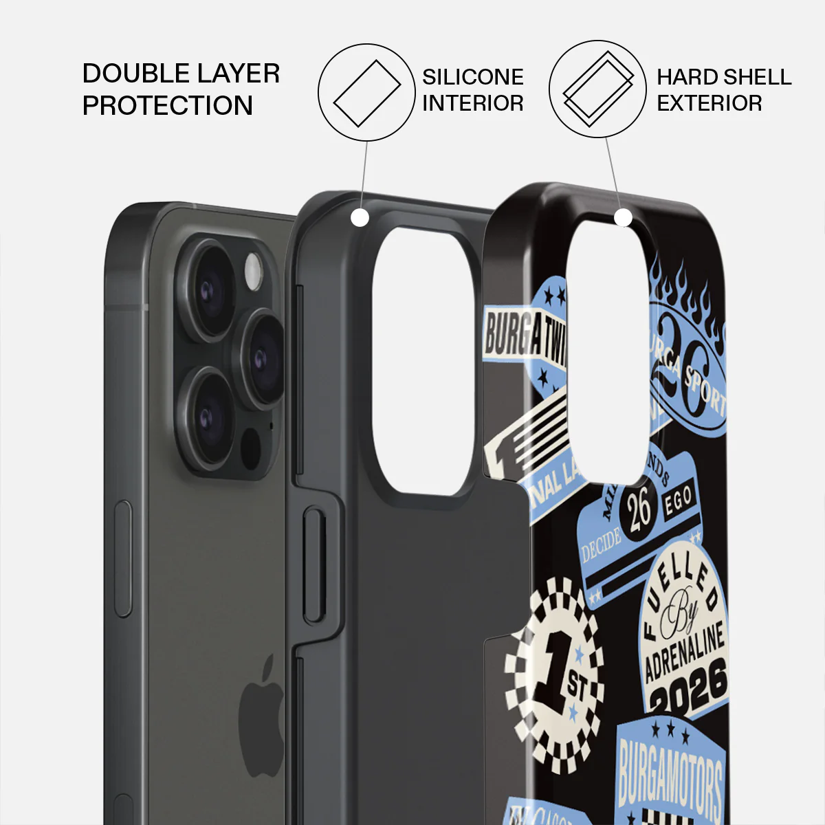 Finish Line - iPhone 15 Pro Max Case - Image 2