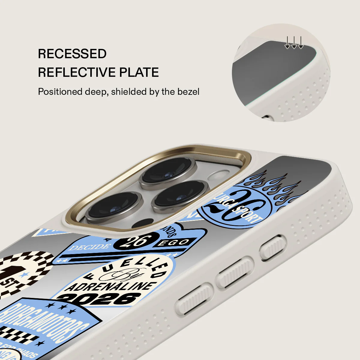 Finish Line - iPhone 15 Pro Max Case - Image 45