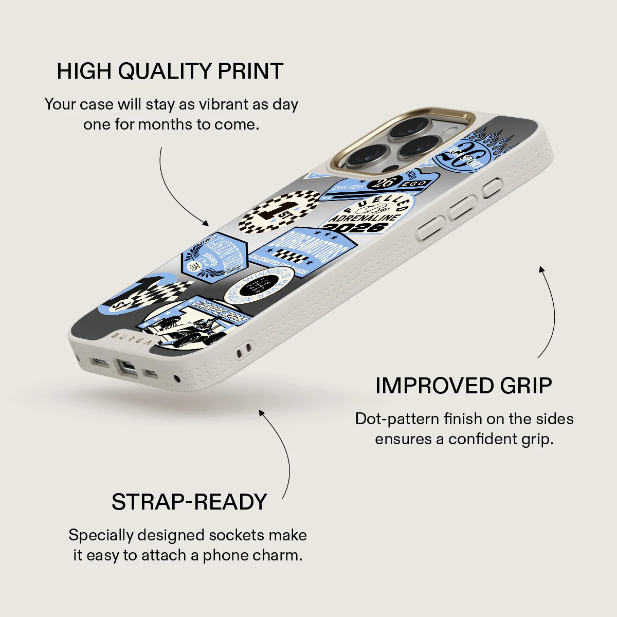 Finish Line - iPhone 15 Pro Max Case - Image 47