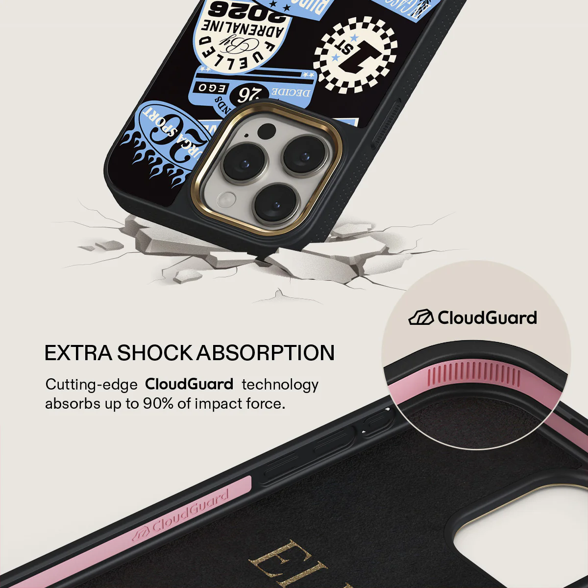 Finish Line - iPhone 15 Pro Max Case - Image 7
