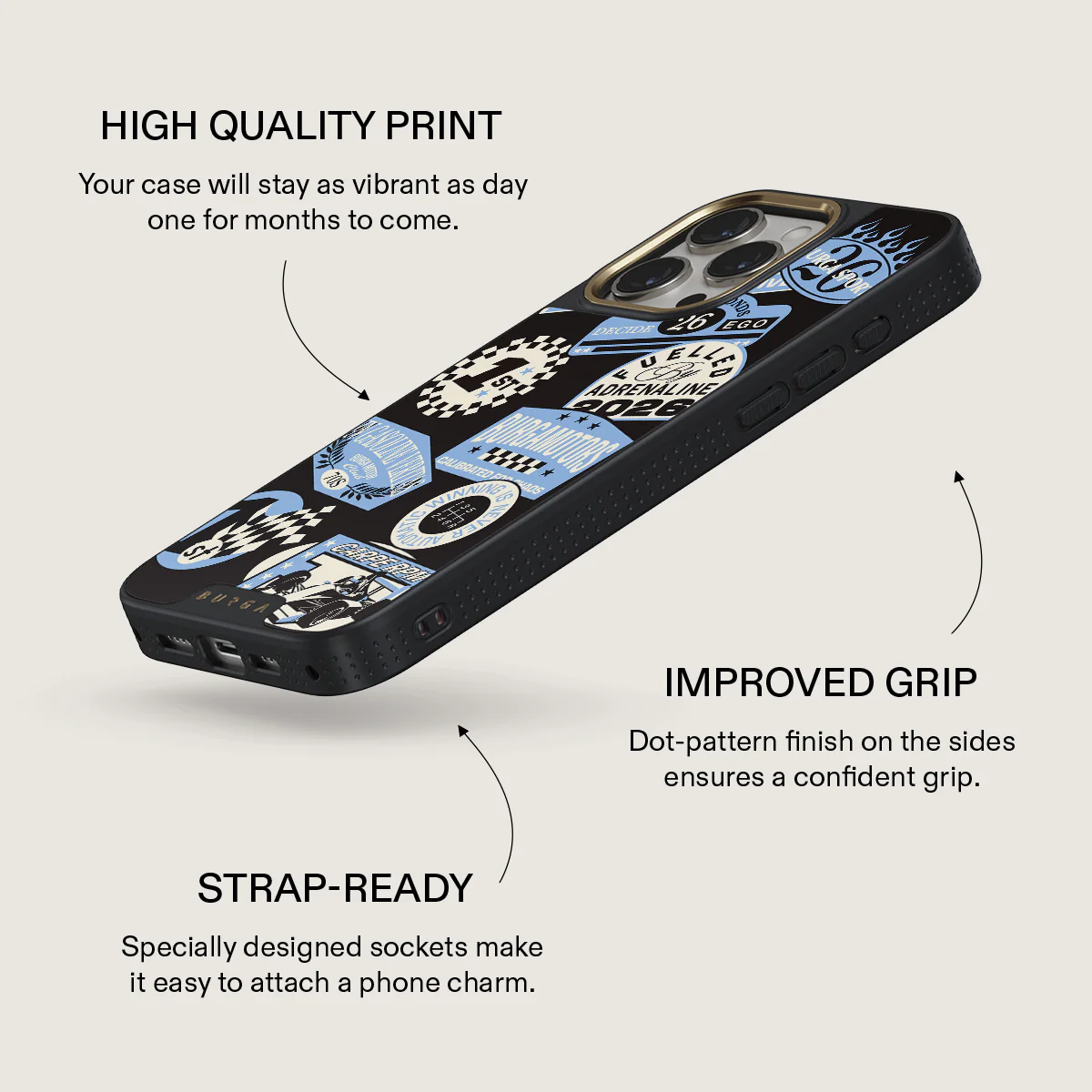 Finish Line - iPhone 15 Pro Max Case - Image 9