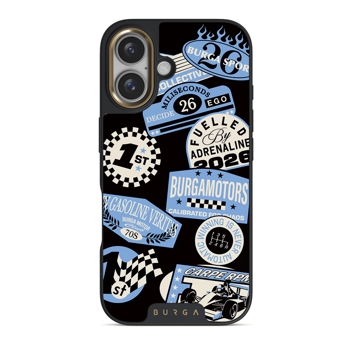 Finish Line - iPhone 16 Case - Image 6