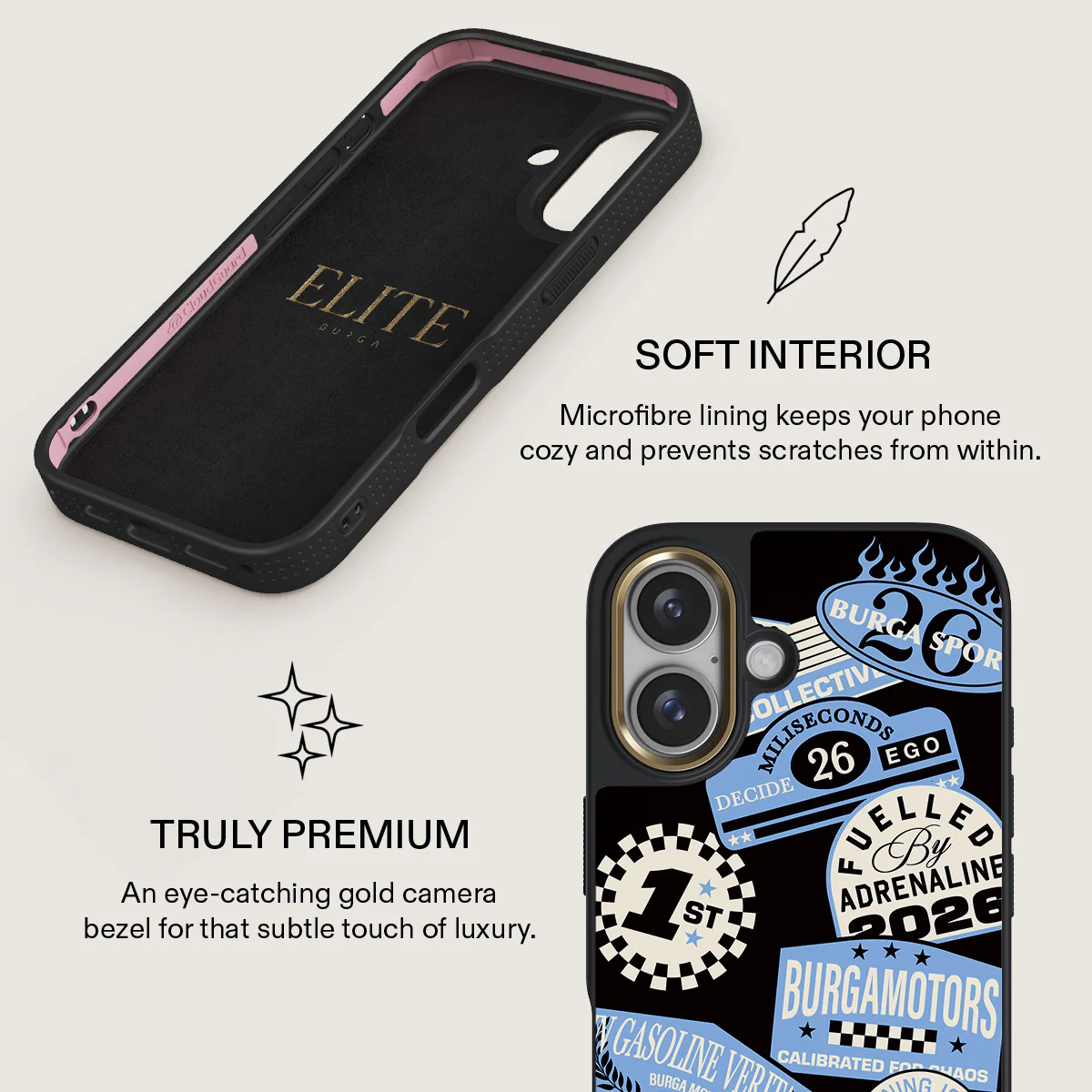 Finish Line - iPhone 16 Plus Case - Image 11
