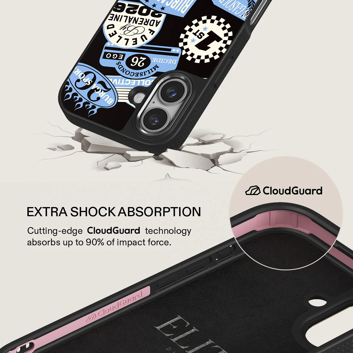 Finish Line - iPhone 16 Plus Case - Image 15