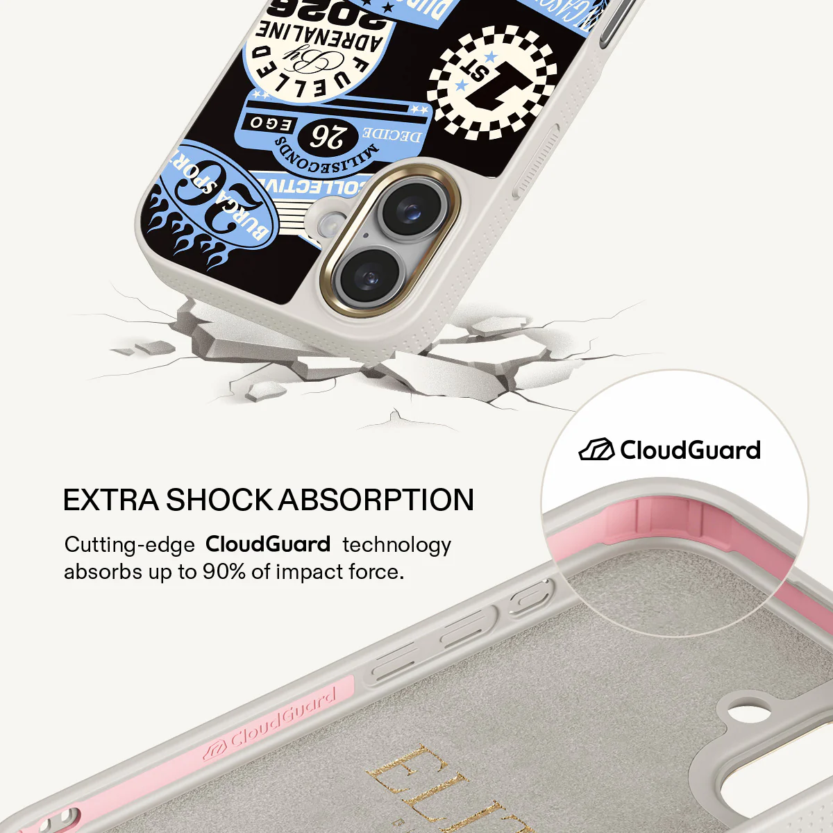Finish Line - iPhone 16 Plus Case - Image 22