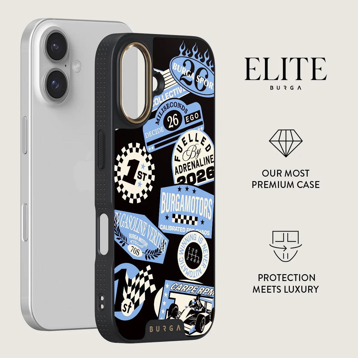 Finish Line - iPhone 16 Plus Case - Image 7
