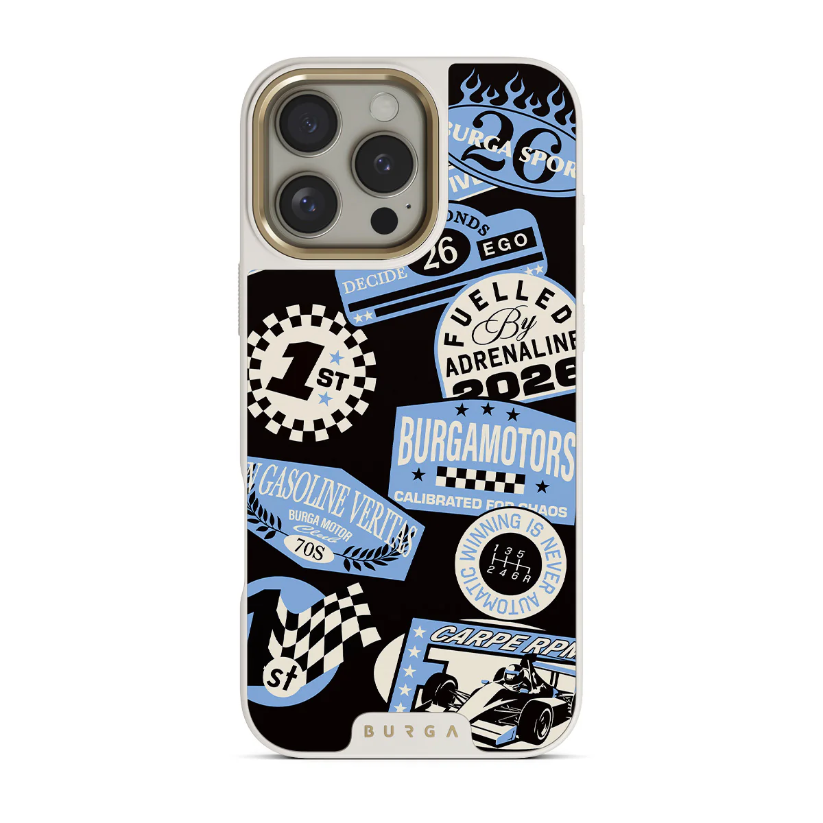 Finish Line - iPhone 16 Pro Case - Image 20
