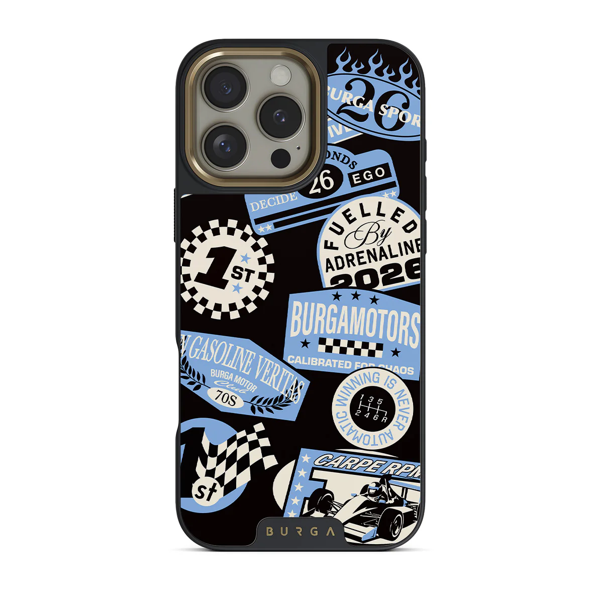 Finish Line - iPhone 16 Pro Case - Image 6