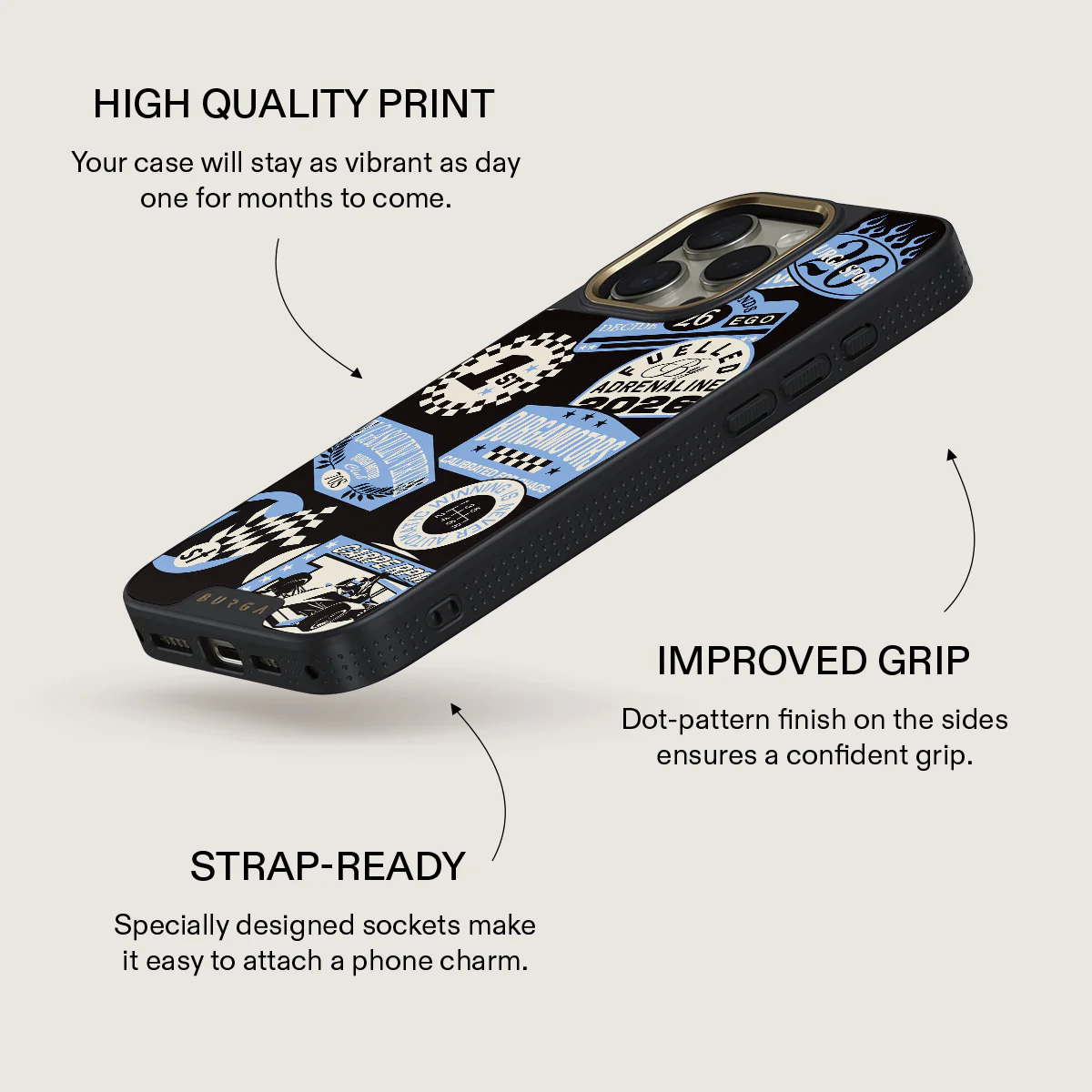 Finish Line - iPhone 16 Pro Max Case - Image 10