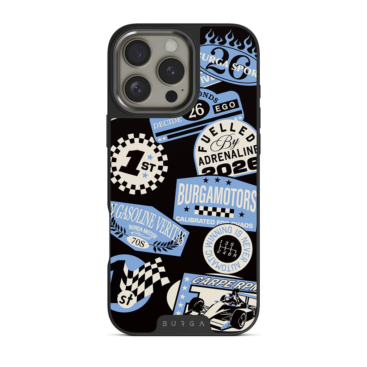 Finish Line - iPhone 16 Pro Max Case - Image 13