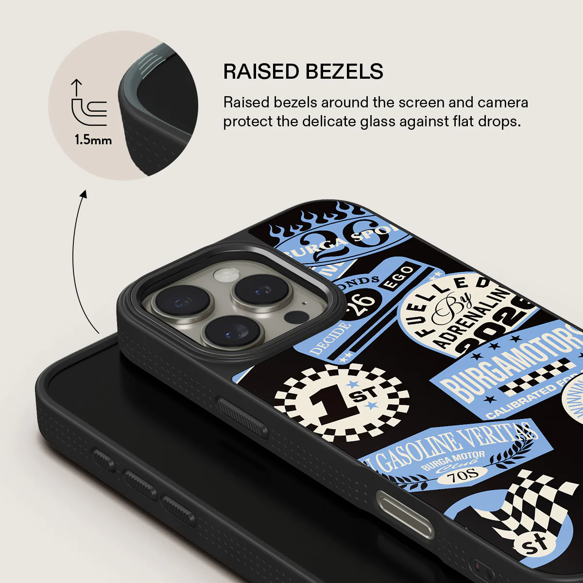 Finish Line - iPhone 16 Pro Max Case - Image 16