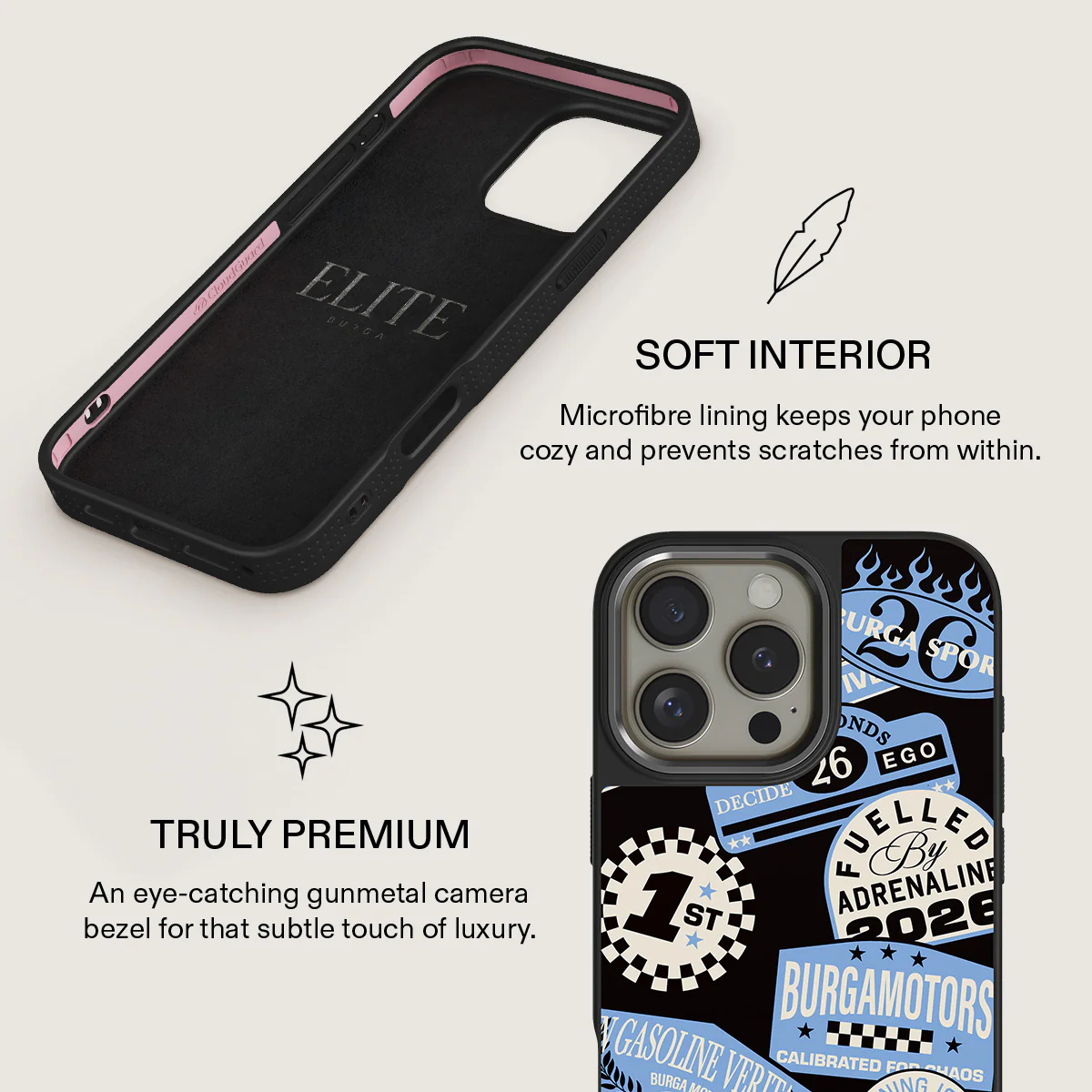 Finish Line - iPhone 16 Pro Max Case - Image 18