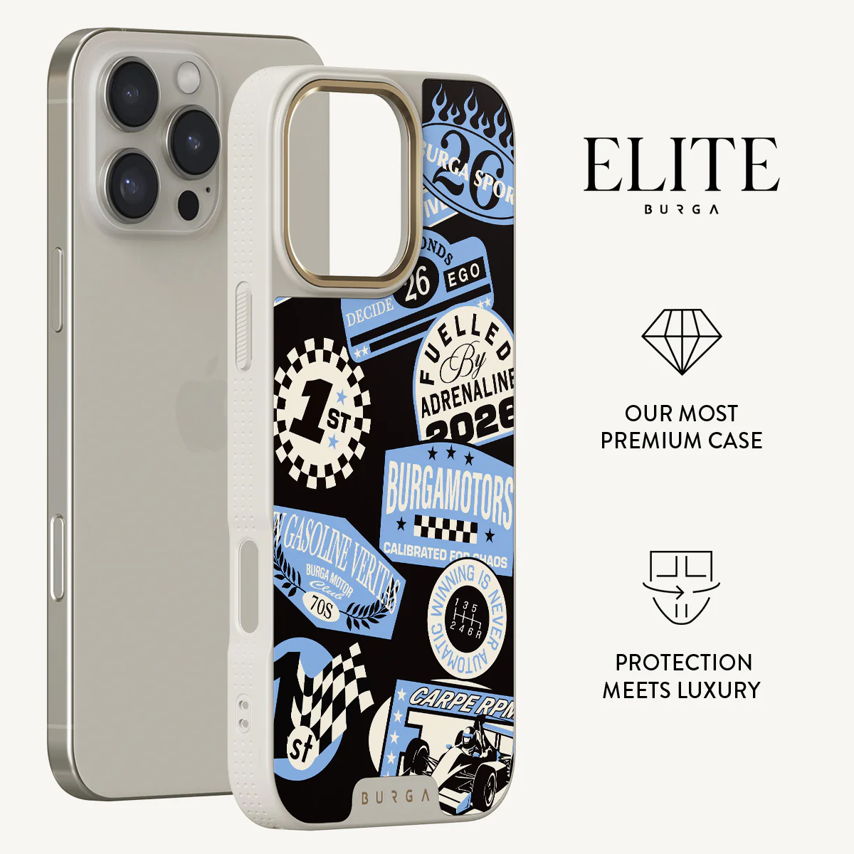 Finish Line - iPhone 16 Pro Max Case - Image 21