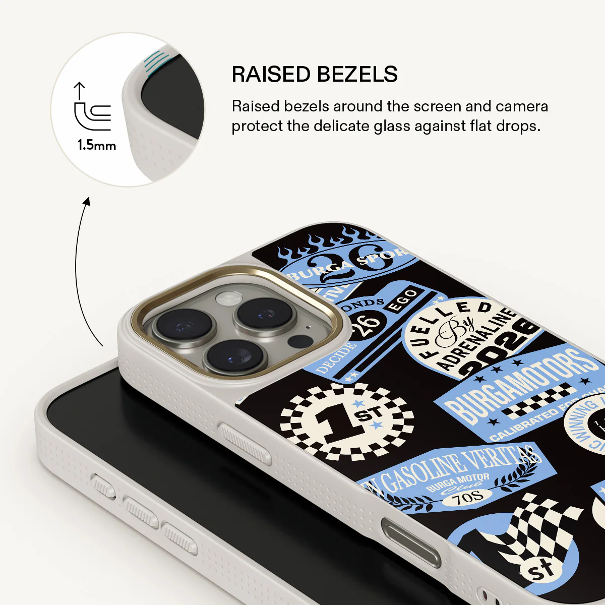Finish Line - iPhone 16 Pro Max Case - Image 23