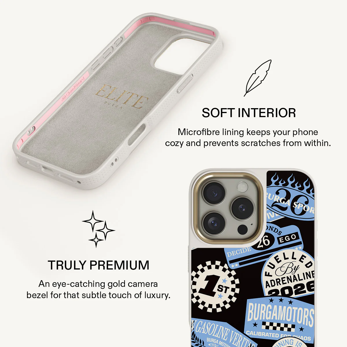 Finish Line - iPhone 16 Pro Max Case - Image 25