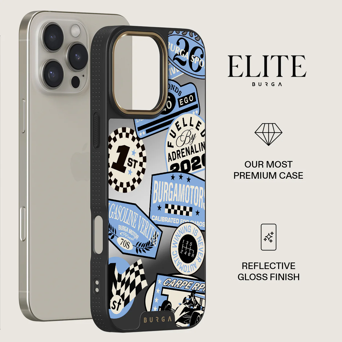 Finish Line - iPhone 16 Pro Max Case - Image 28