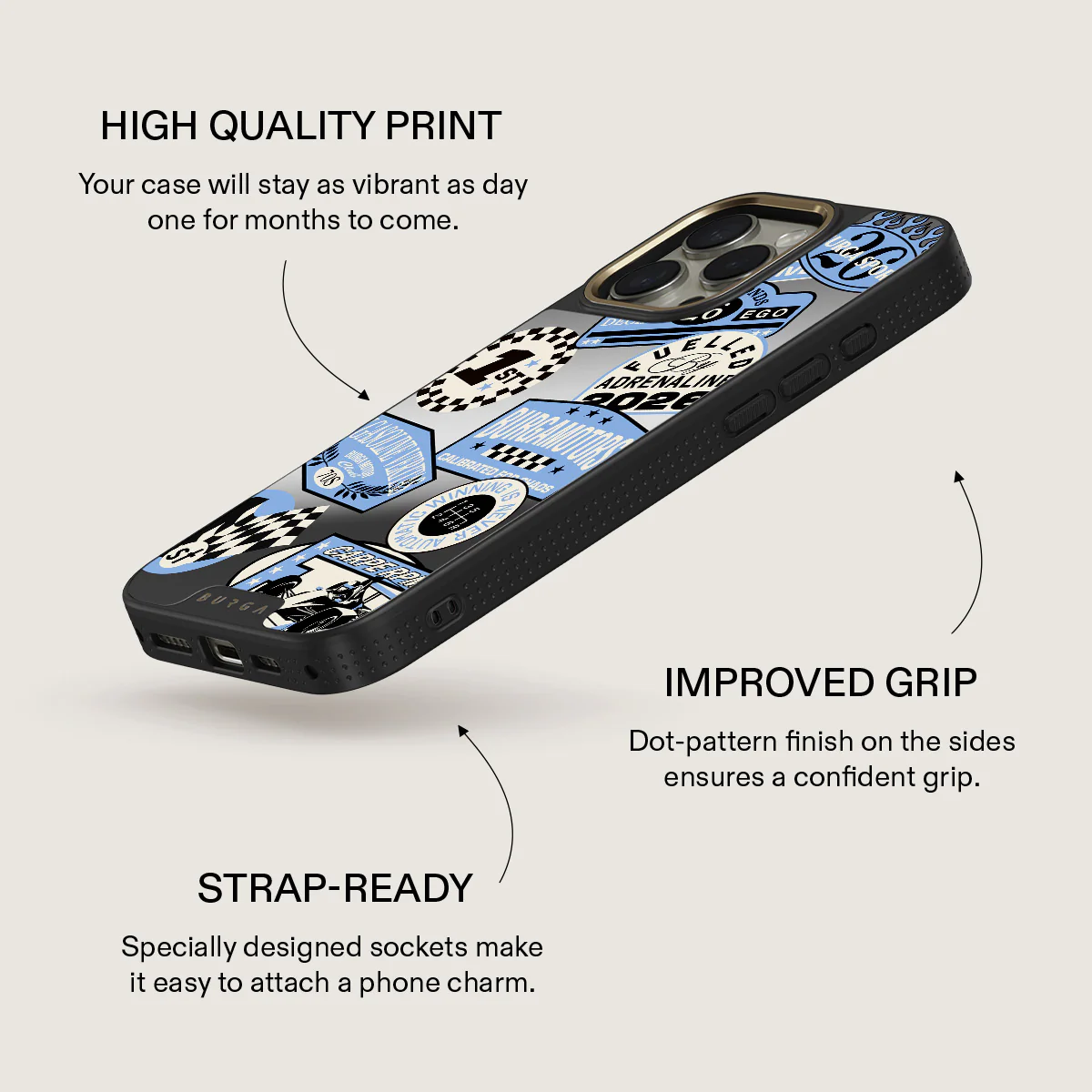 Finish Line - iPhone 16 Pro Max Case - Image 32