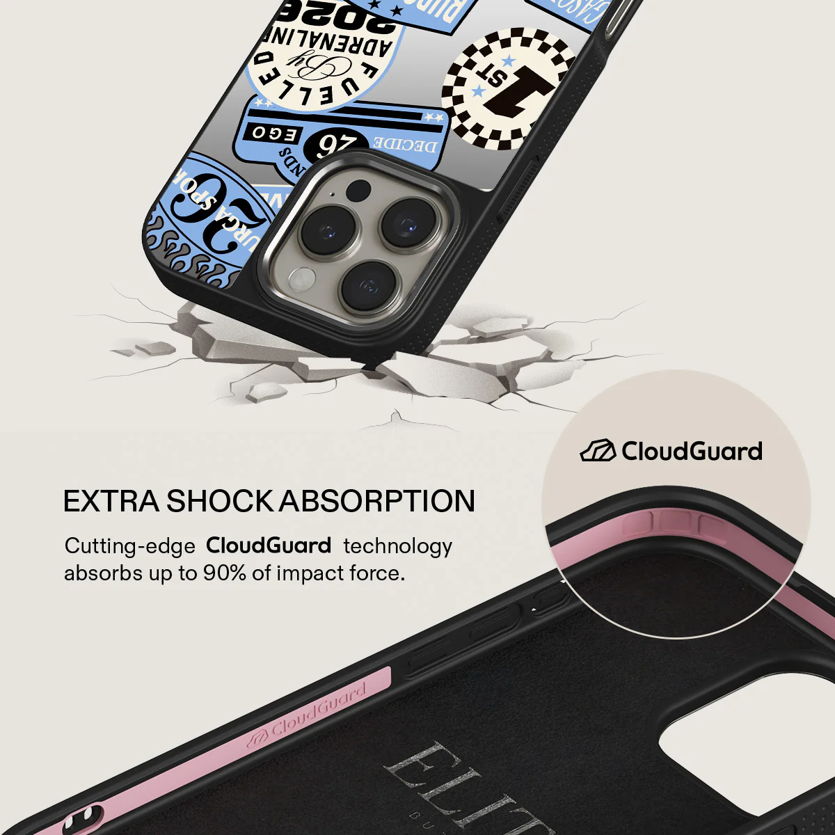 Finish Line - iPhone 16 Pro Max Case - Image 37