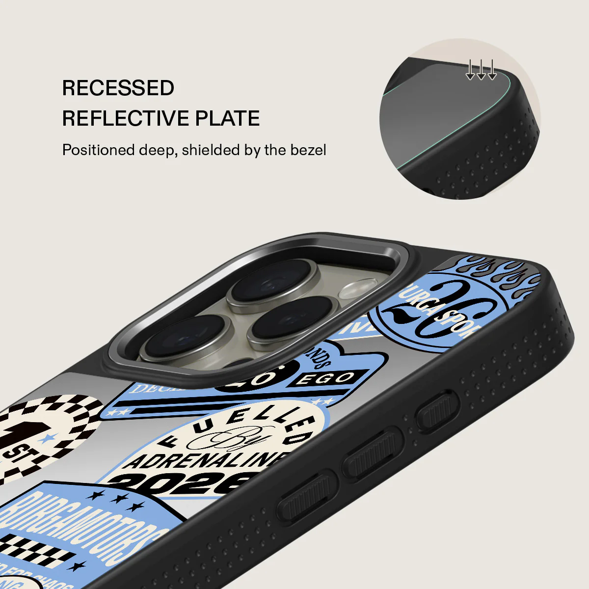 Finish Line - iPhone 16 Pro Max Case - Image 38