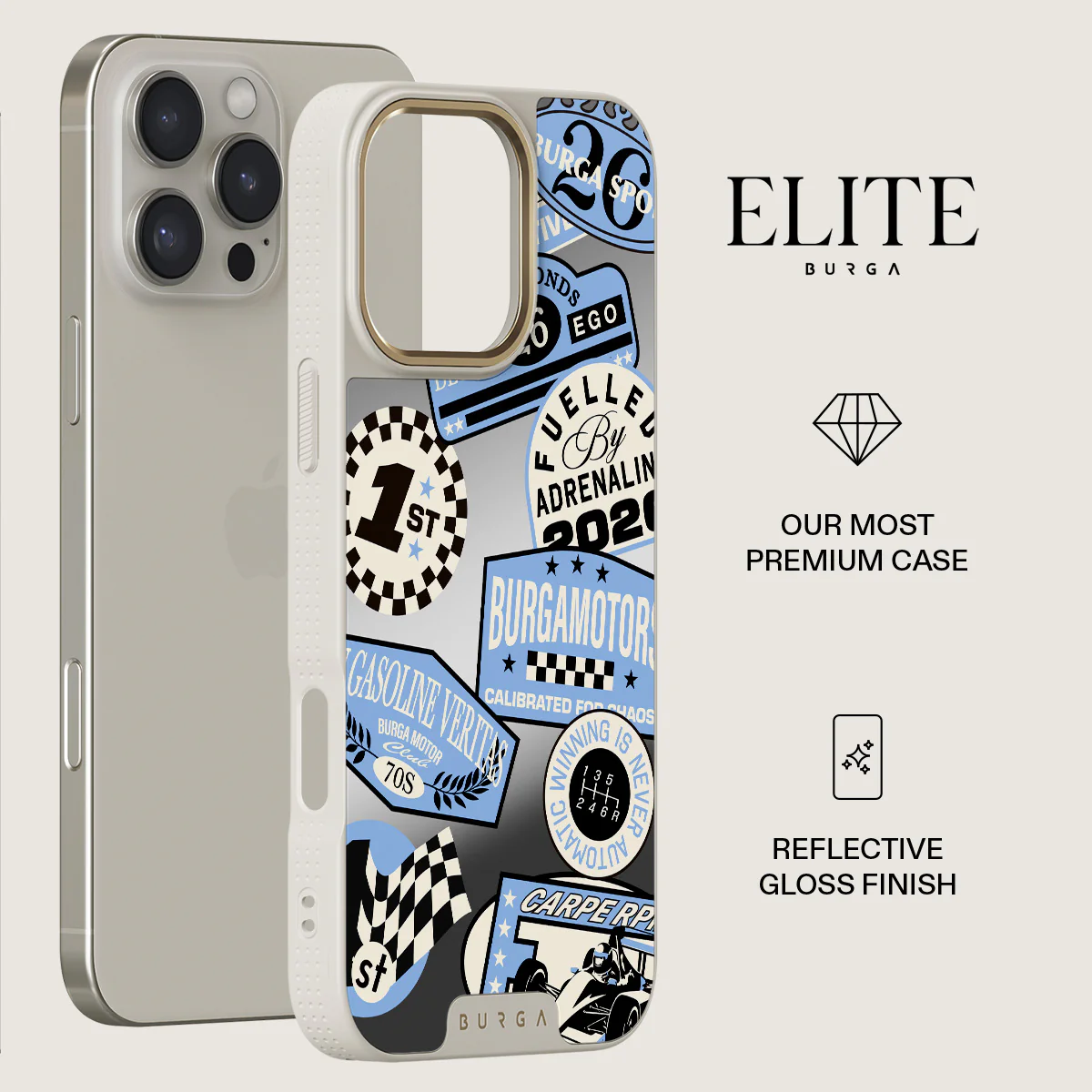 Finish Line - iPhone 16 Pro Max Case - Image 44
