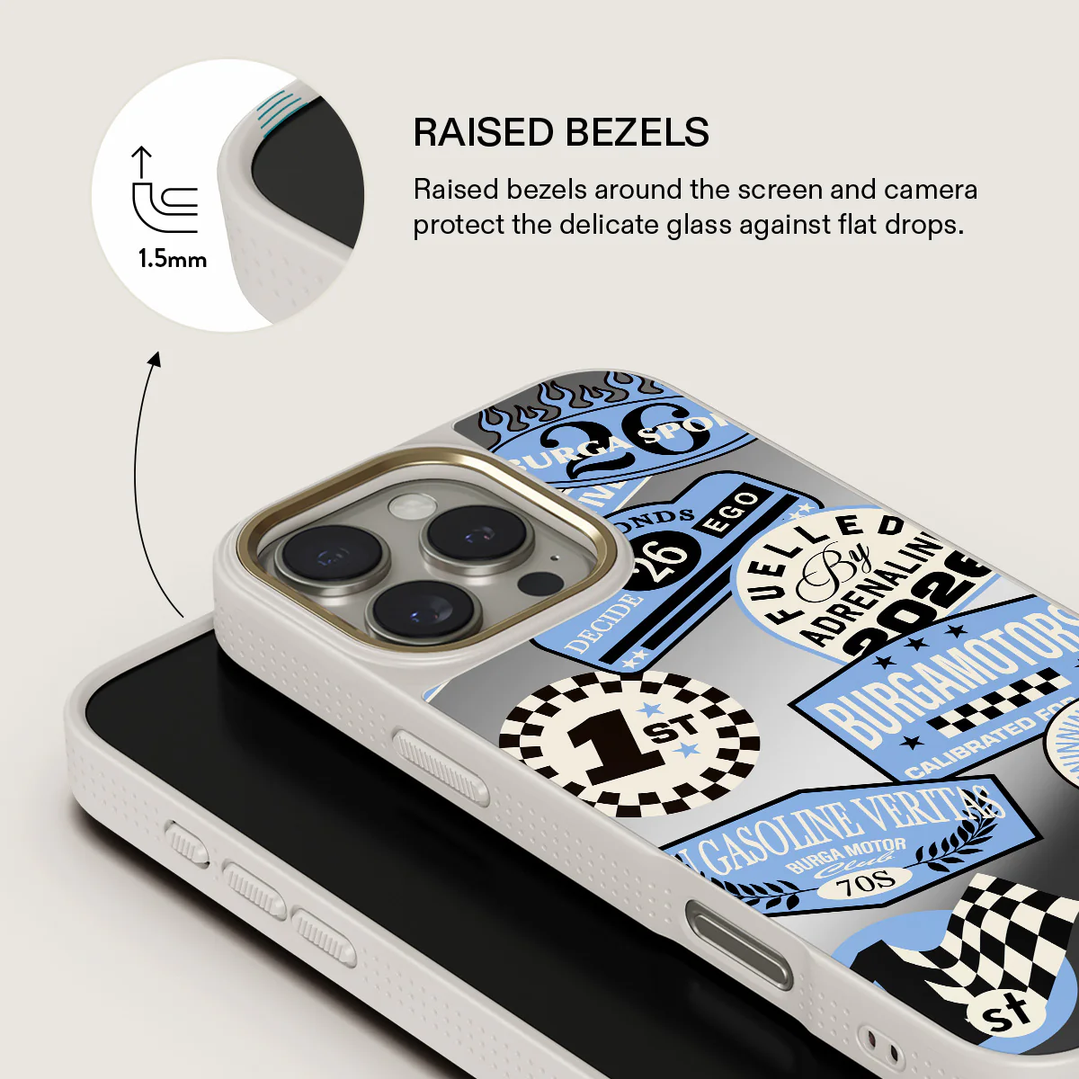 Finish Line - iPhone 16 Pro Max Case - Image 47