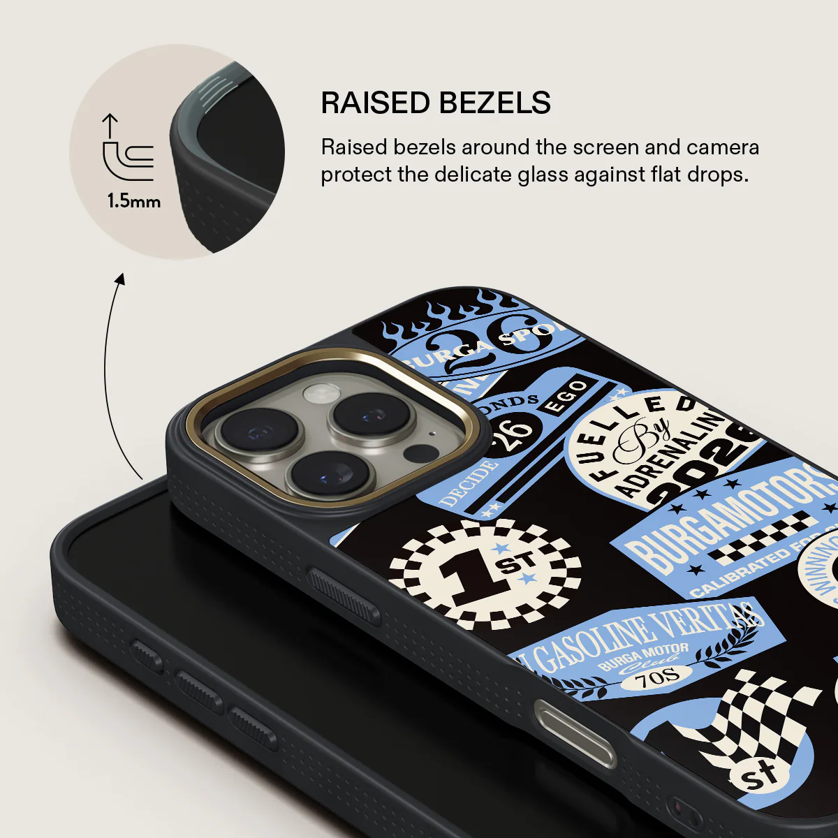 Finish Line - iPhone 16 Pro Max Case - Image 9