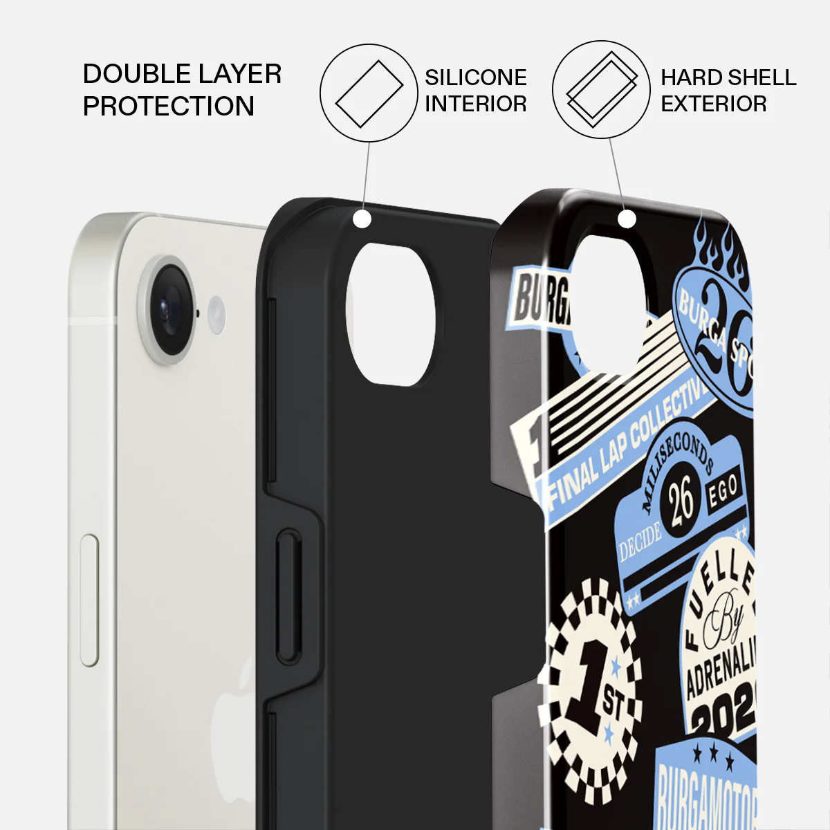 Finish Line - iPhone 16e Case - Image 2