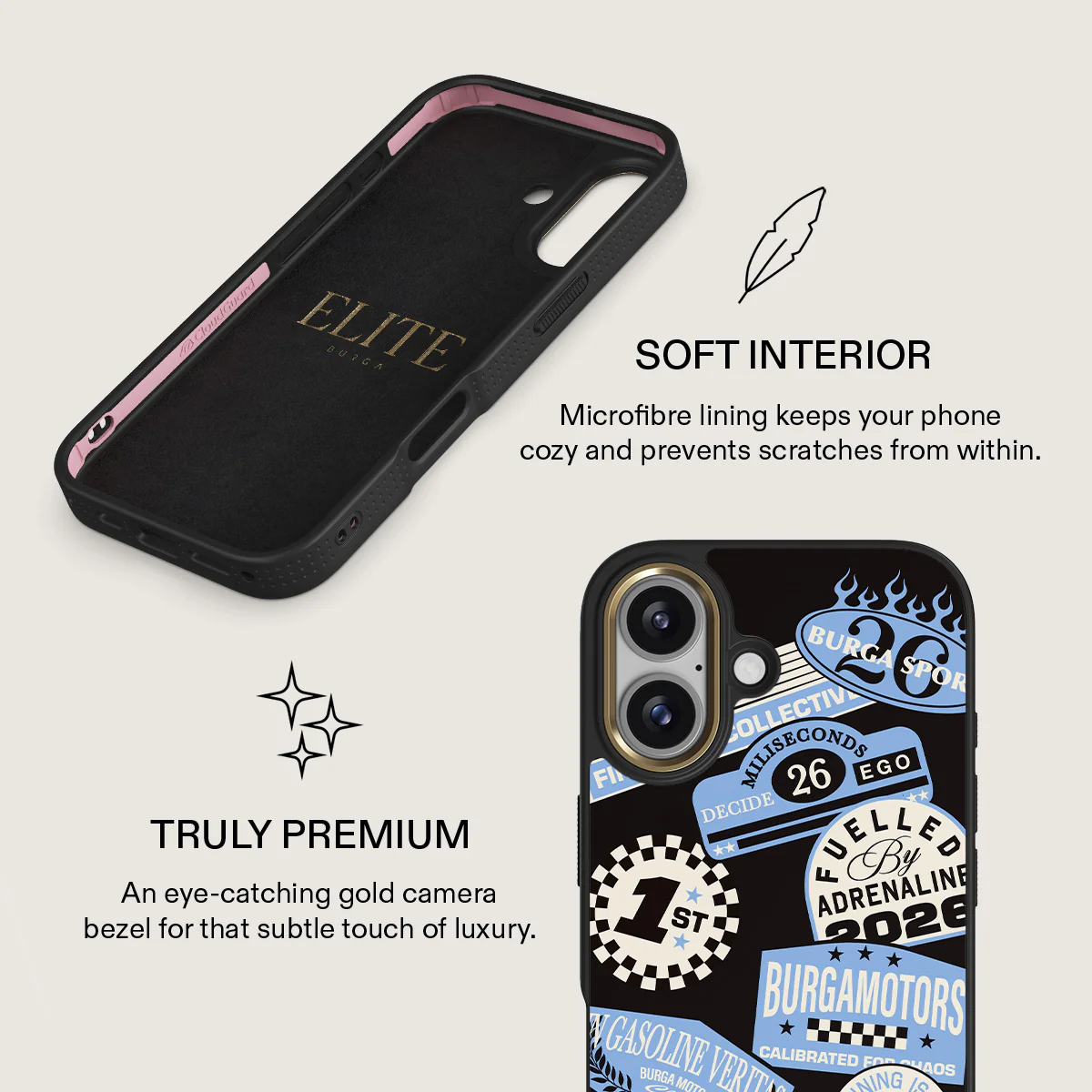 Finish Line - iPhone 17 Case - Image 10