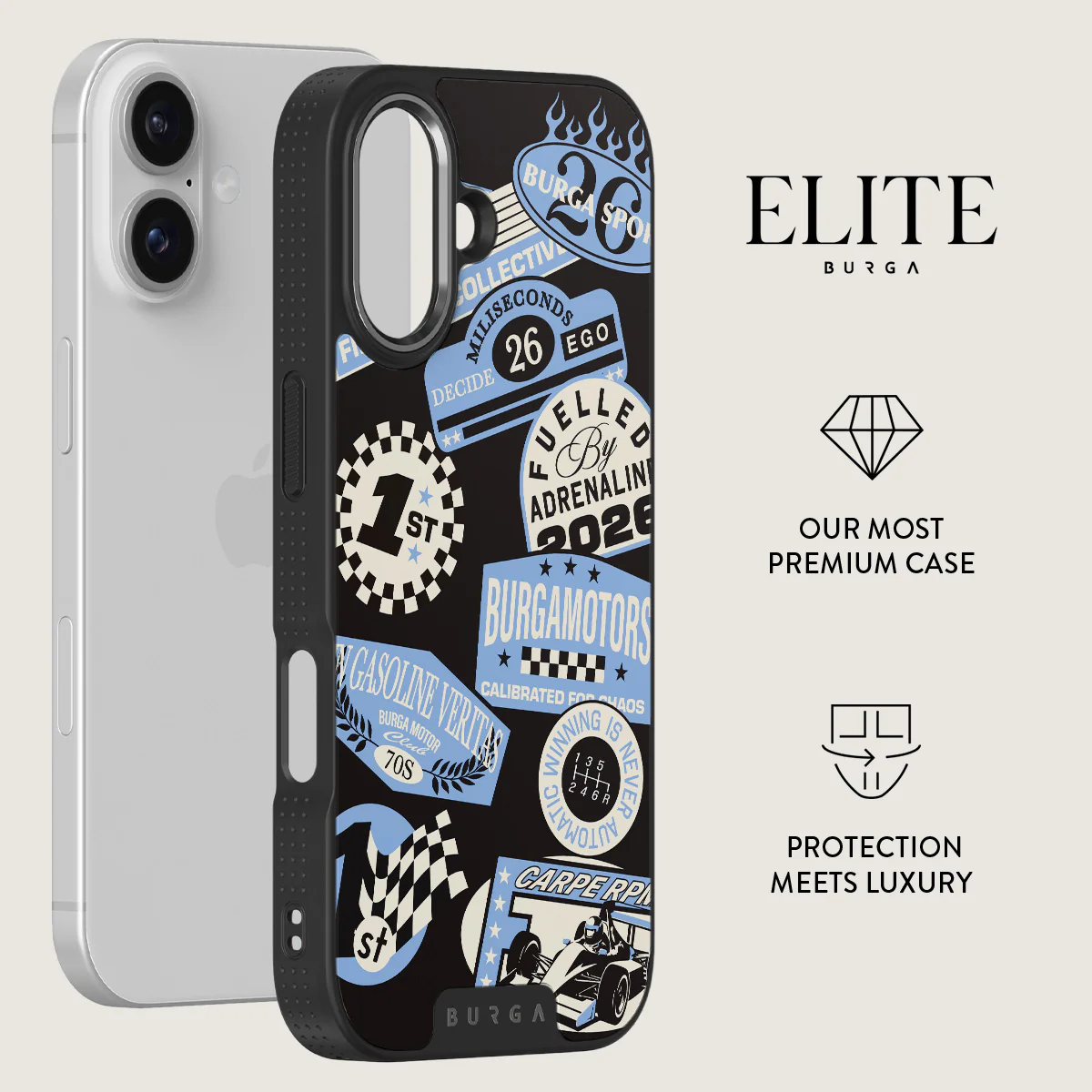 Finish Line - iPhone 17 Case - Image 13