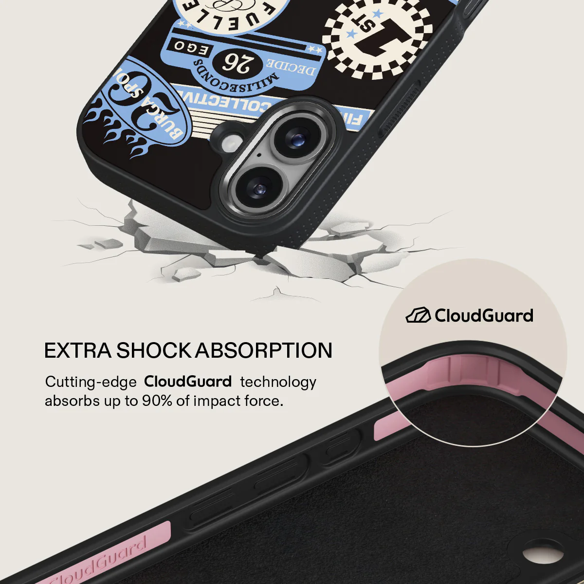 Finish Line - iPhone 17 Case - Image 14