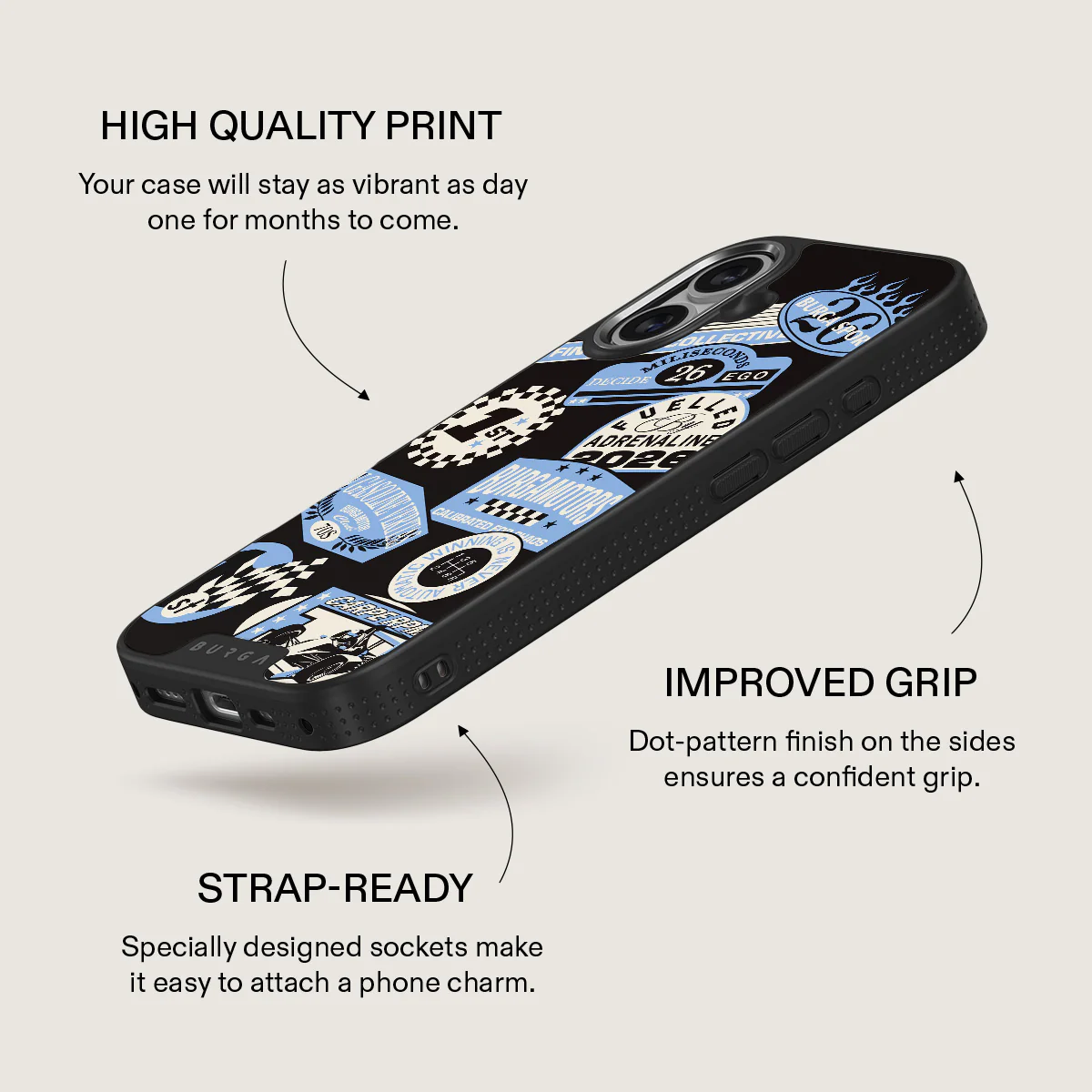 Finish Line - iPhone 17 Case - Image 16
