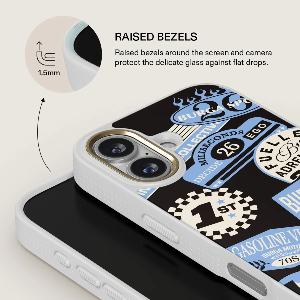 Finish Line - iPhone 17 Case - Image 22
