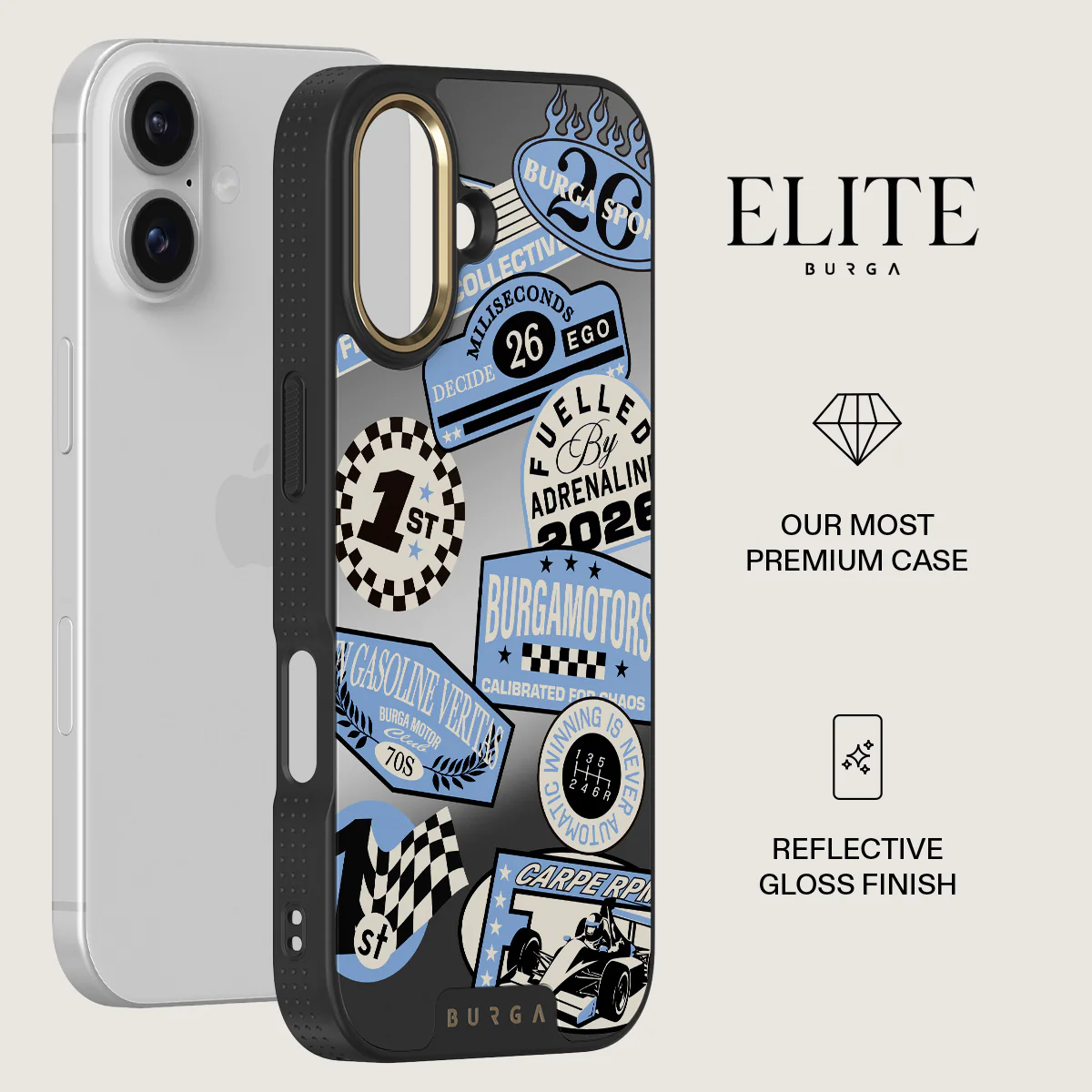Finish Line - iPhone 17 Case - Image 27