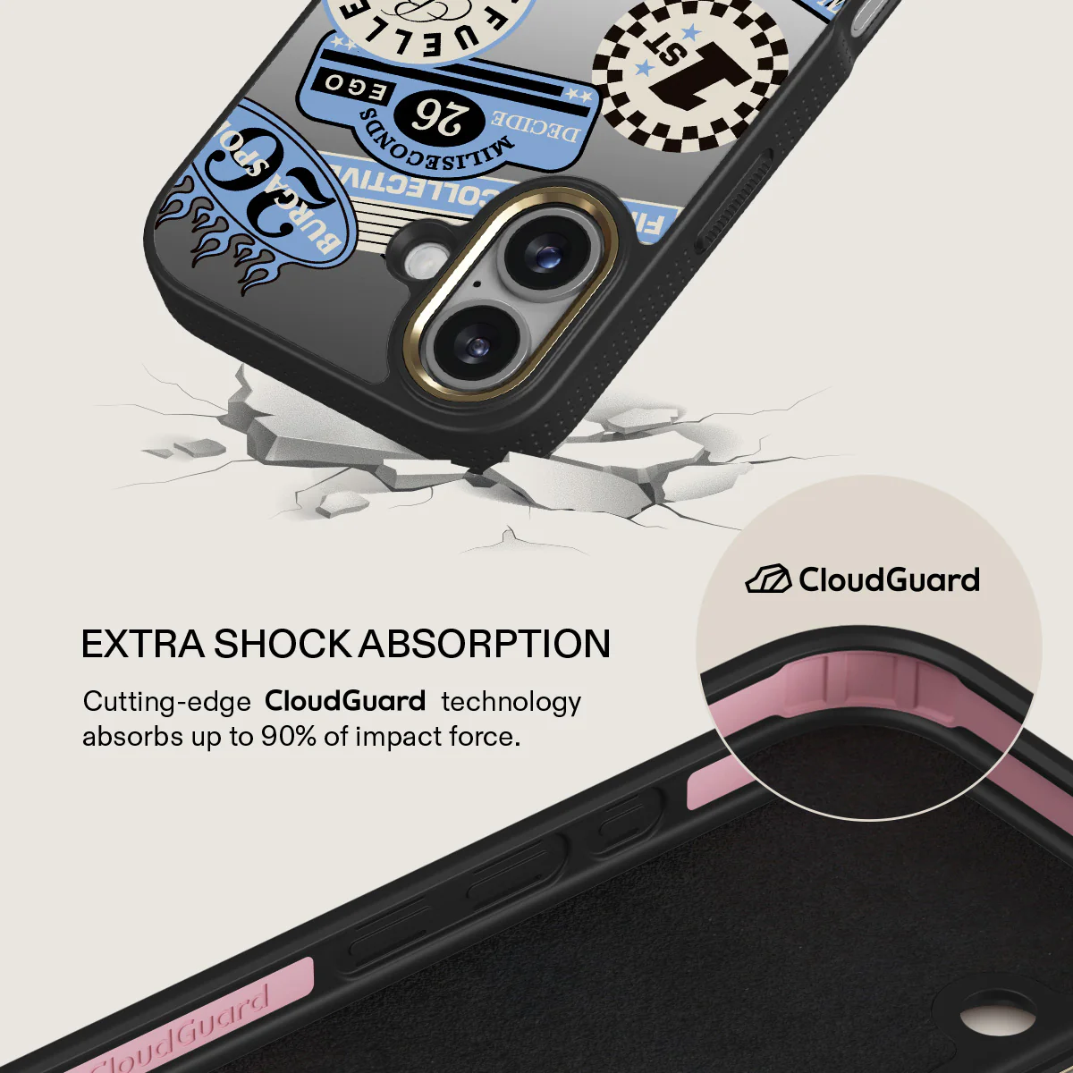 Finish Line - iPhone 17 Case - Image 28